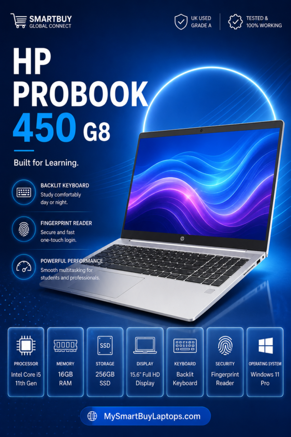 HP ProBook 450 G8