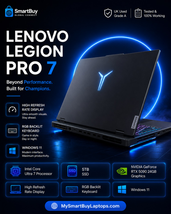 Lenovo Legion Pro 7