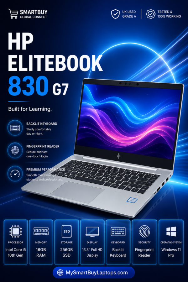 HP EliteBook 830 G7
