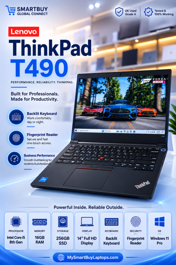Lenovo ThinkPad E14 (8GB)