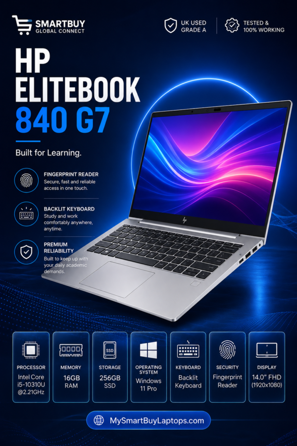 HP EliteBook 840 G6 (Non-Touch)