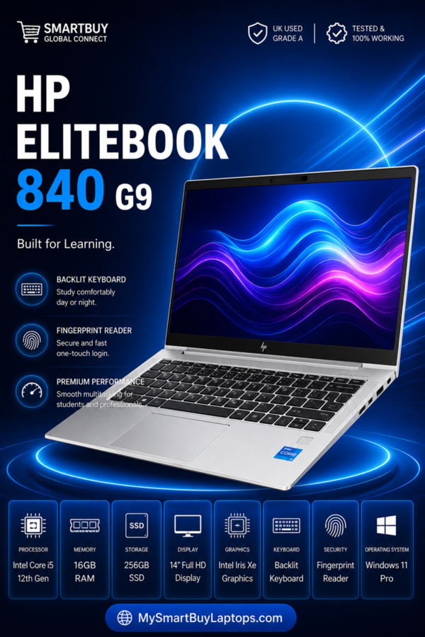 HP EliteBook 840 G9