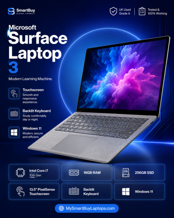 Microsoft Surface Laptop 3