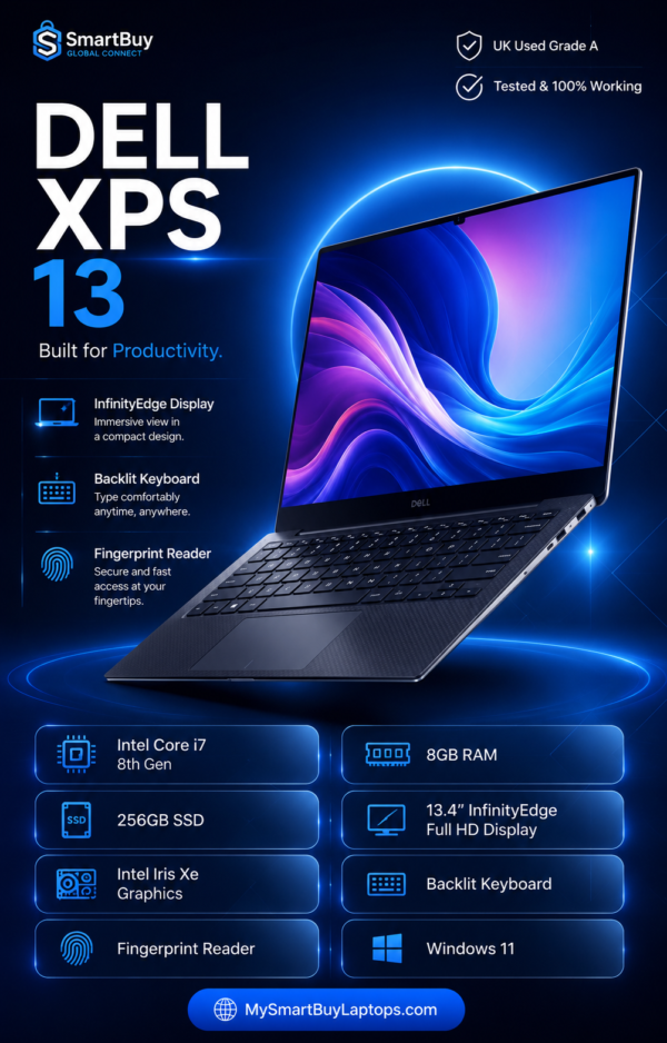 Dell XPS 13