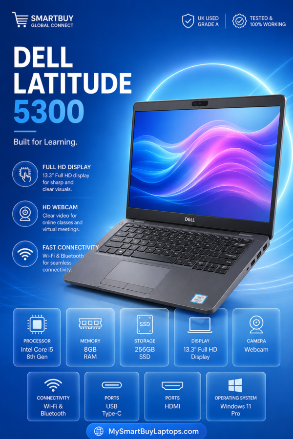 Dell Latitude 5300