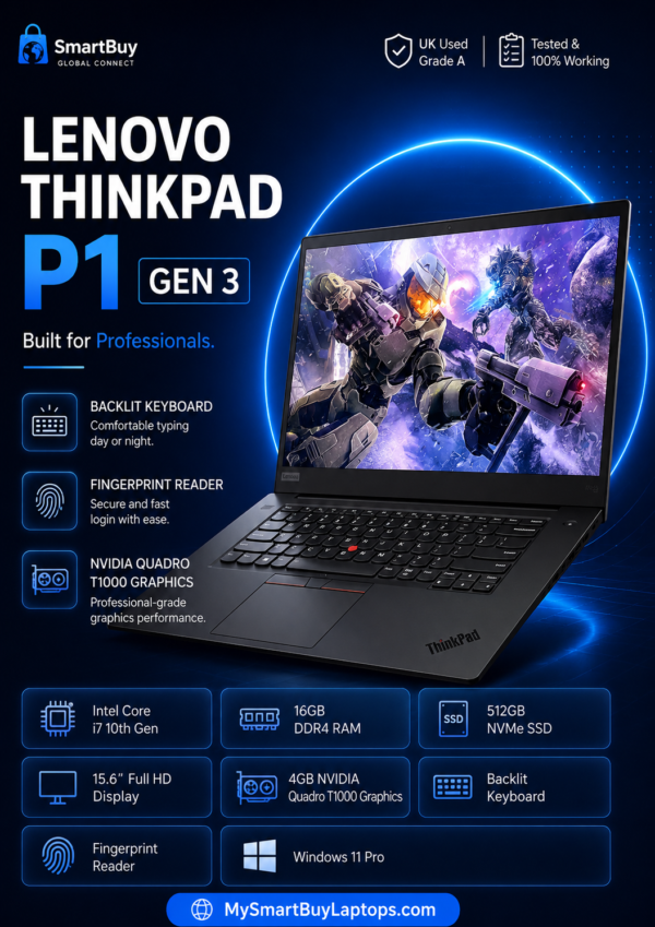 Lenovo ThinkPad E14 Touch