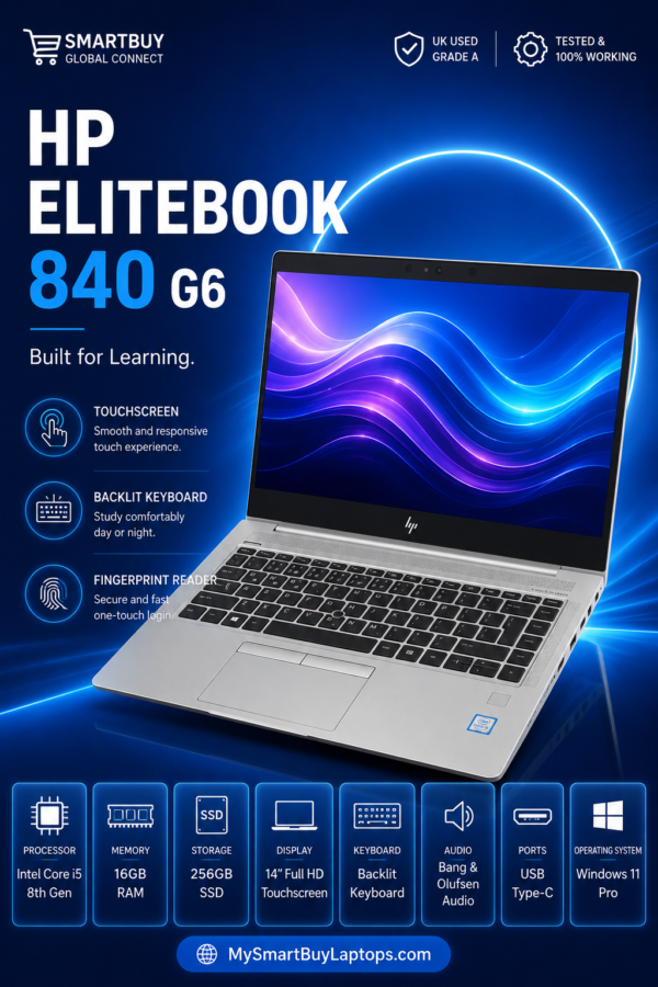 HP EliteBook 840 G5