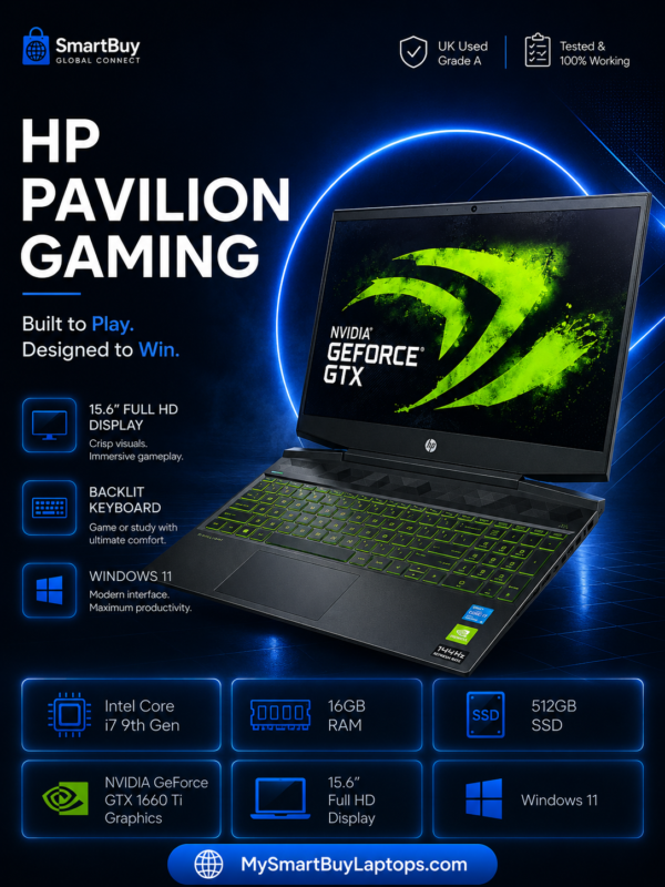 HP Pavilion Gaming