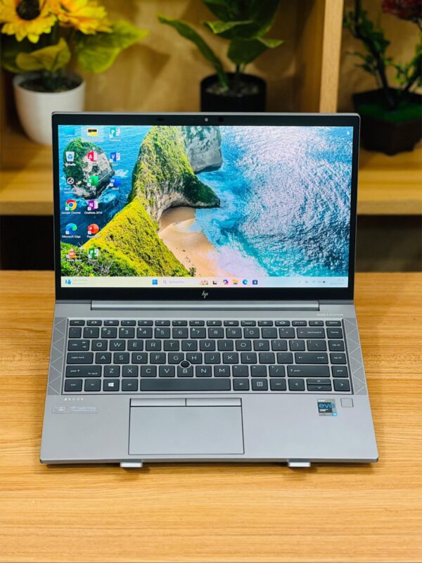 HP ZBook 14u G5